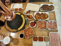 -碳香居烤肉