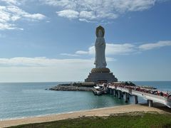 -三亚南山文化旅游区