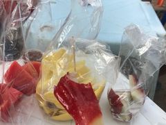 -兰坡海鲜市场