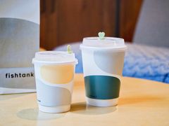 -fishtank鱼缸咖啡(三山街店)