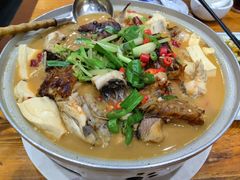 -下梅人家土菜馆(历史文化餐厅度假区店)