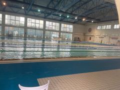 -中国人民大学游泳馆