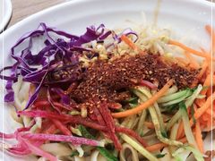 -晋味坊手工刀削面农家菜(霍营店)