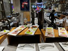 -太湖饭店玉兰厅(自助餐厅)