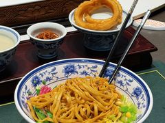 -万荣烤鸭店·北京菜(天坛店)