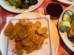 -那家老院子东北菜·饺子·小鸡炖蘑菇(艳华街店)