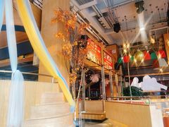 -撸客烤烤(长白店)