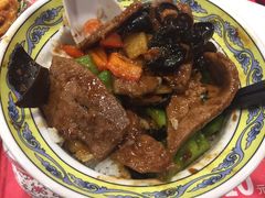 嫩熘肝尖饭-和合谷(海淀五路居店)