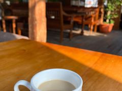 玫瑰奶茶-1901 Cafe(西四店)