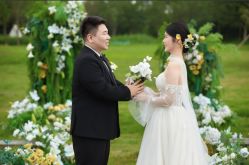 -金夫人婚纱摄影(华南店)