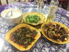 -白家寨子·山野白族菜(古城总店)