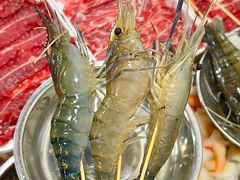 -杨老板·海鲜集市火锅·鲜切牛肉(中防万宝店)