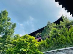 -青州市云门山风景区