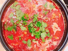 乌江豆腐鱼火锅-贵凤凰贵州米粉(五道口店)