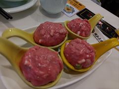 -潮汕大目牛肉火锅(水围店)
