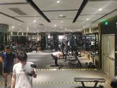 -银吉姆健身(恒隆馆)