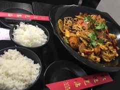 -小山城麻辣香锅(新邻生活广场店)