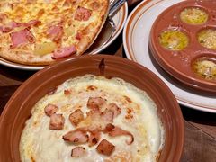 奶汁芝士土豆泥-萨莉亚意式餐厅(杭州滨江天街店)