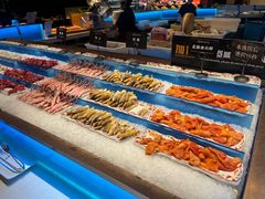 -加餐海鲜自助(集美银泰百货店)