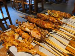 -肉串汪(月坛店)