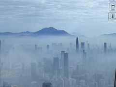 -平安金融中心云际观光层