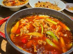 -渝信川菜(长安店)