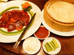北京片皮鸭-臻萃轩中餐厅(国家会展中心店)