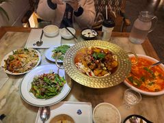 -天山传奇新疆菜(SKLP店)