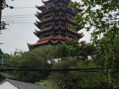 -黄鹤楼公园(黄鹤楼)