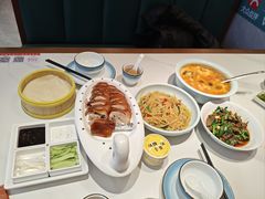-东流山烤鸭·家常菜(雨山龙湖店)