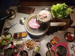 -西塔老太太泥炉烤肉(温州首店万象城黑金店)