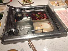 -海底捞火锅(团结桥店)