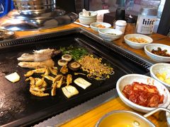 -金顺韩式烤肉·网红烤肉店(广利路店)