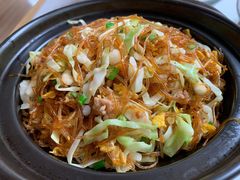 避风塘粉丝煲-周三的情书花园餐厅(江北店)