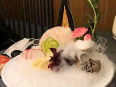 河豚刺身-沈灶河豚宴·河豚融合餐厅(汉中路店)