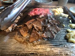 -犟牛家·榴莲烤肉(五棵松店)