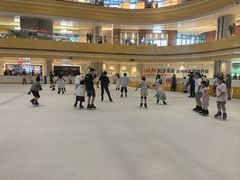 -冠军冰场CHAMPION RINK(苏州中心商场店)