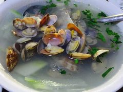 蛤蜊冬瓜汤-九龙餐厅(大沽路店)