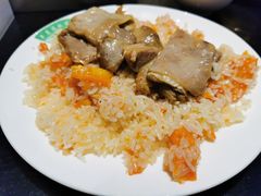 双排饭-217丰惠源抓饭(江乾路店)