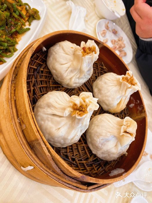 怡园饭店-餐厅(四望亭店)图片