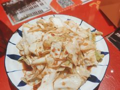 手撕包菜-味福记·本地特色菜(八一万达广场店)