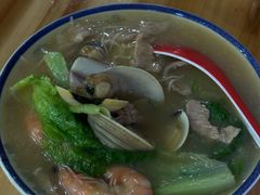 -三爷糟粕醋·鲜鱼汤·海南特色小吃(新华南路店)