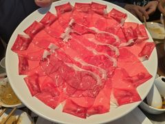 -清真·鸦儿李记·涮肉(花市店)