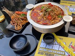 -嘎嘎鸭脑壳(金沙店)