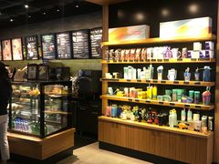 -星巴克(杭州嘉里中心4F店)
