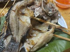 -杨合林啊兰烤鱼