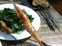 -郑享吃烧烤烩面(红专路店)