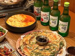 -恩你小木屋·韩式料理(假日广场店)