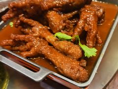 -百味地锅鸡(二店·财校分店)