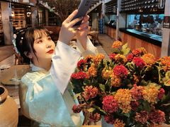 -山楂树融合菜餐厅